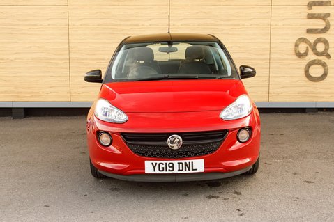 Vauxhall Adam GRIFFIN 5