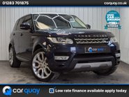 Land Rover Range Rover Sport 3.0 Range Rover Sport HSE SDV6 Auto 4WD 5dr 1