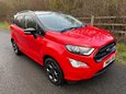 Ford Ecosport ST-LINE 5