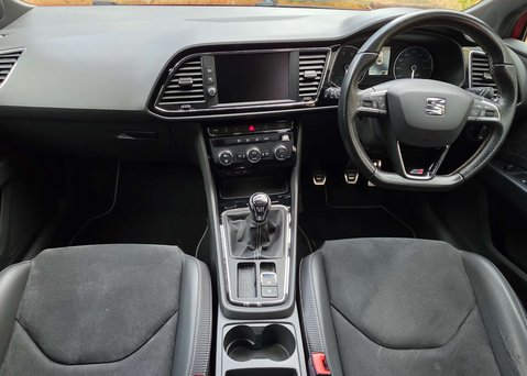 SEAT Leon 2.0 Leon Cupra 300 TSi 5dr 8