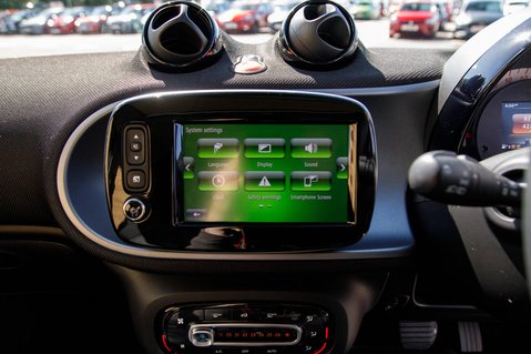 Smart Forfour PRIME PREMIUM T 30