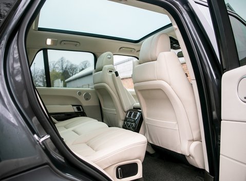 Land Rover Range Rover 3.0 TDV6 Vogue SE 14