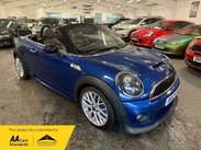 Mini Roadster 2.0 Cooper SD Auto Euro 5 2dr 1