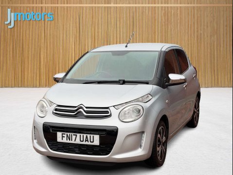 Citroen C1 1.2 PureTech Flair Hatchback 5dr Petrol Manual Euro 6 (82 ps) 24