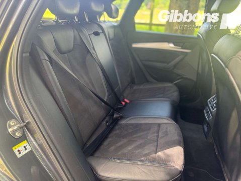 Audi Q5 2.0 Q5 S Line 40 TDI Quattro Semi-Auto 4WD 5dr 27