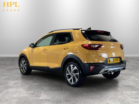 Kia Stonic 1.0 T-GDi MHEV GT-Line S SUV 5dr Petrol Hybrid Manual Euro 6 (s/s) (98 bhp) 5