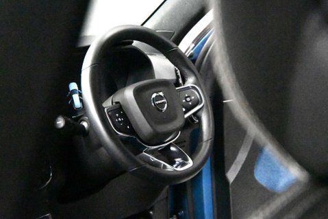 Volvo XC40 XC40 + Recharge Twin EV AWD 4WD 5dr 11