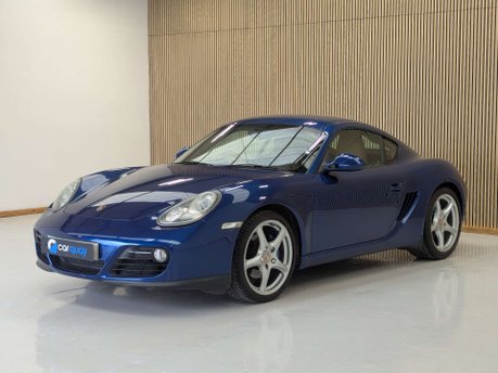 Porsche Cayman 2.9 Cayman Semi-Auto 3dr 9