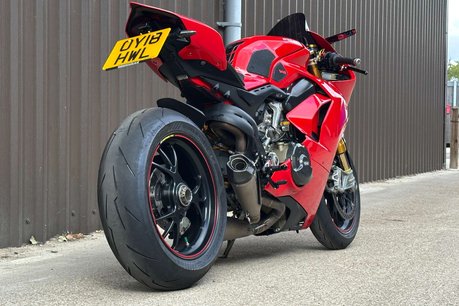 Ducati Panigale V4 1.1 Panigale V4 39