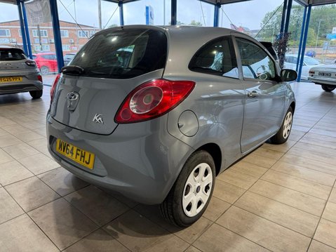 Ford Ka 1.2 Edge Euro 5 (s/s) 3dr 3