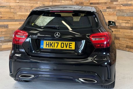 Mercedes-Benz A Class 1.6 A160 AMG Line (Executive) Hatchback 5dr Petrol 7G-DCT Euro 6 (s/s) (102 62