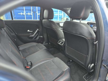 Mercedes-Benz A Class 1.3 A250e 15.6kWh AMG Line (Premium 2) Saloon 4dr Petrol Plug-in Hybrid 8G- 13