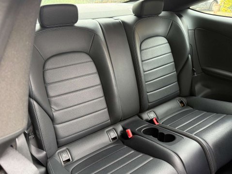 Mercedes-Benz C Class 2.1 C 220 AMG Line Premium+ D Auto 2dr 22
