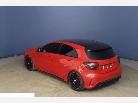 Mercedes-Benz A Class 1.6 A200 AMG Sport Euro 6 (s/s) 5dr 19