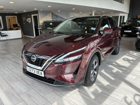 Nissan Qashqai 1.5 h e-POWER N-Connecta Auto Euro 6 (s/s) 5dr