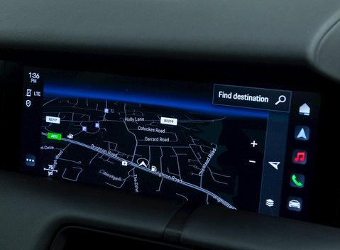 Porsche Taycan 4S 19