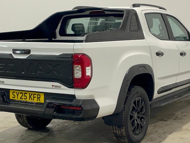Maxus T60 Max 2.0 Double Cab Pickup 4WD Auto 19