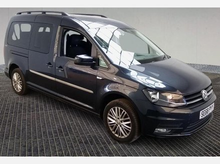 Volkswagen Caddy Maxi Life 2.0 TDI MPV 5dr Diesel Manual Euro 6 (s/s) (102 ps)
