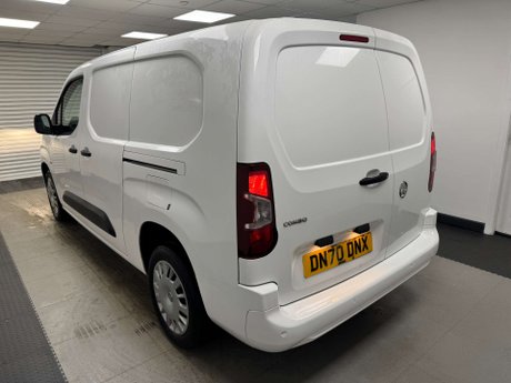 Vauxhall Combo 1.5 Combo 2300 SportIVE TD S/S 22