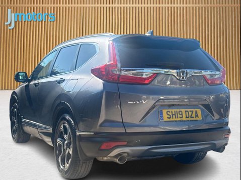 Honda CR-V 1.5 VTEC Turbo SE SUV 5dr Petrol Manual Euro 6 (s/s) (173 ps) 11