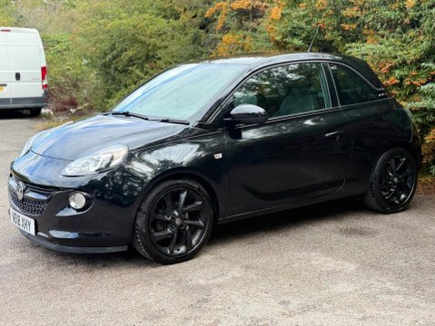 Vauxhall Adam 1.2i ecoFLEX ENERGISED Euro 6 (s/s) 3dr 3