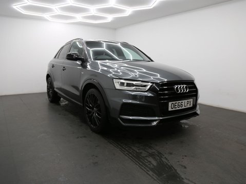 Audi Q3 2.0 TDI Black Edition S Tronic quattro Euro 6 (s/s) 5dr 1