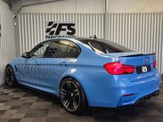 BMW M3 3.0 BiTurbo Saloon 4dr Petrol DCT Euro 6 (s/s) (431 ps) 38
