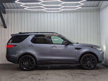 Land Rover Discovery 2.0 Discovery Luxury HSE SD4 Auto 4WD 5dr 15