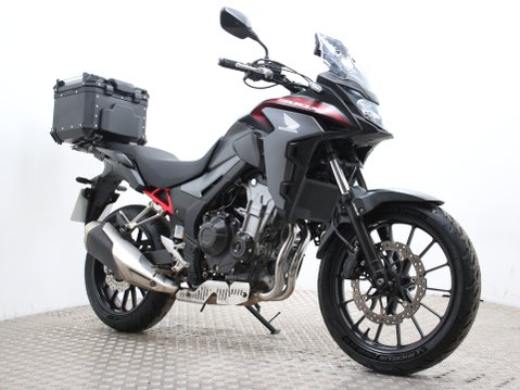 Honda CB500X CB 500 XA-M 11