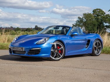 Porsche Boxster 24V S PDK 2