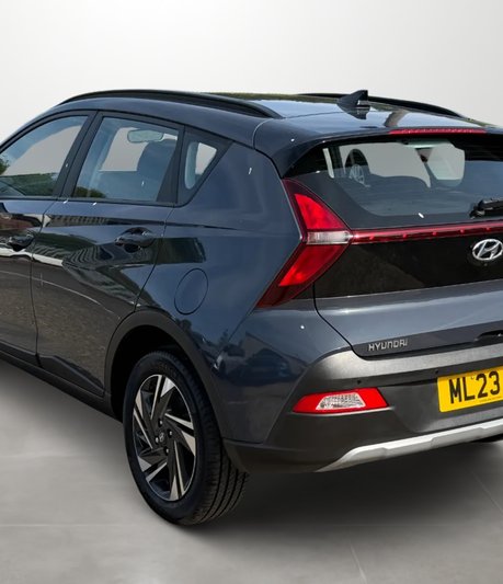 Hyundai BAYON 1.0 TGDi 48V MHEV SE Connect 5dr