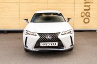 Lexus Ux 250H 5