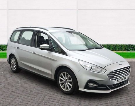 Ford Galaxy ZETEC ECOBLUE 1