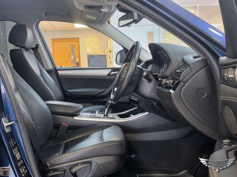 BMW X3 2.0 20d SE SUV 5dr Diesel Auto xDrive Euro 6 (s/s) (190 ps) 66