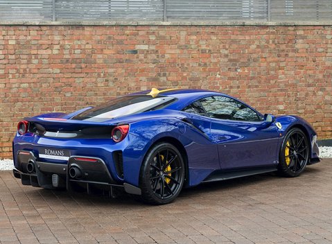 Ferrari 488 Pista 9
