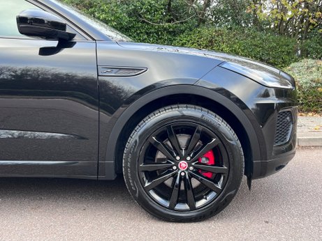 Jaguar E-Pace 2.0 D204 MHEV R-Dynamic Black Auto AWD Euro 6 (s/s) 5dr 48
