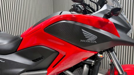 Honda NC700 2012 ONLY 23K DCT ADVENTURE BIKE AUTOMATIC AUTO LONG MOT 700CC 18