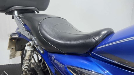 Lexmoto Ranger 125 2012 RUNNING PROJECT BIKE PARTS BIKE CRUISER 125CC 21