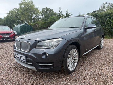BMW X1 2.0 20d xLine SUV 5dr Diesel Auto xDrive Euro 5 (s/s) (184 ps) 4