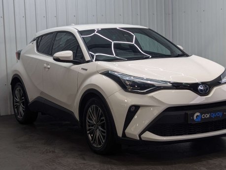 Toyota C-HR 1.8 C-HR Excel HEV CVT 5dr 19