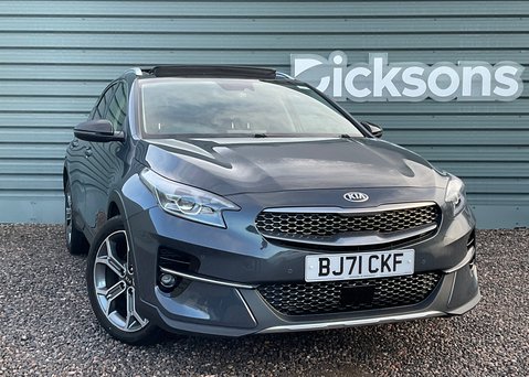 Kia Xceed 1.5 T-GDi ISG 4 1