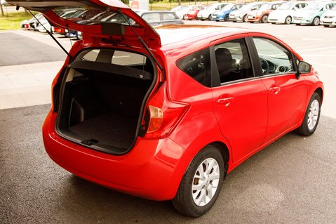 Nissan Note ACENTA 31