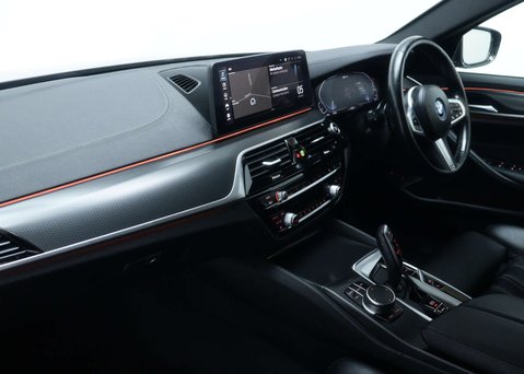 BMW 5 Series 2.0 530e M Sport Auto 5dr 55