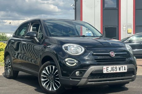Fiat 500X 1.0 FireFly Turbo MultiAir City Cross SUV 5dr Petrol Manual Euro 6 (s/s) (1 7