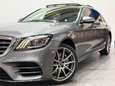 Mercedes-Benz S Class 2.9 S400Ld AMG Line (Executive, Premium Plus) Saloon 4dr Diesel G-Tronic+ E 15