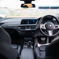 BMW 1 Series 2.0 M135i xDrive Auto 4WD 5dr 2