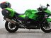Kawasaki ZZR1400 ZX 1400 FEF ABS 