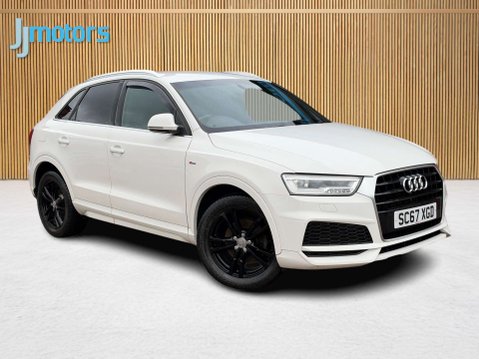 Audi Q3 1.4 TFSI CoD S line Edition SUV 5dr Petrol Manual Euro 6 (s/s) (150 ps) 26