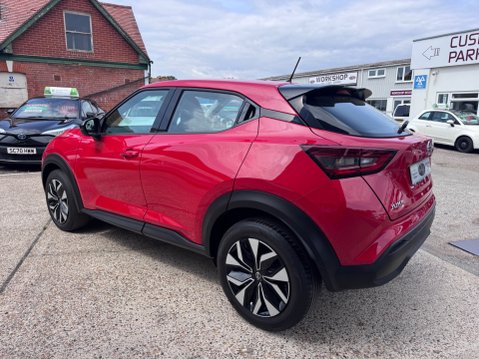 Nissan Juke DIG-T ACENTA 7