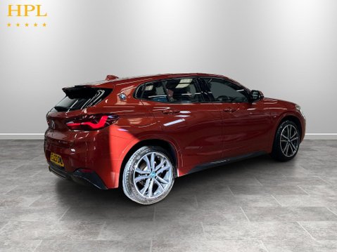 BMW X2 1.5 25e 10kWh M Sport SUV 5dr Petrol Plug-in Hybrid Auto xDrive Euro 6 (s/s 7